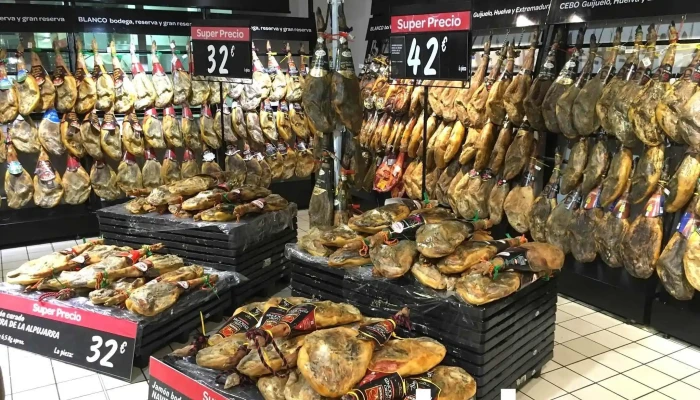 Centro Comercial Las Rosas -  Alimento - Madrid