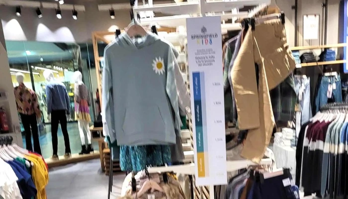Centro Comercial Las Rosas -  Catalogo - Madrid