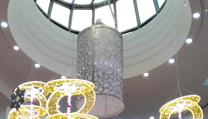Centro Comercial Las Rosas - Madrid