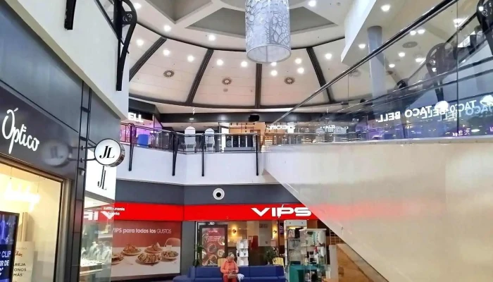 Centro Comercial Las Rosas -  Mas Recientes - Madrid