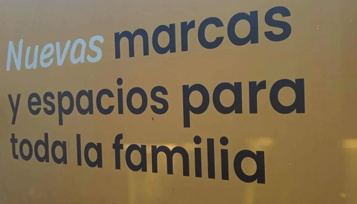 Centro Comercial Madrid Sur -  Donde - Madrid