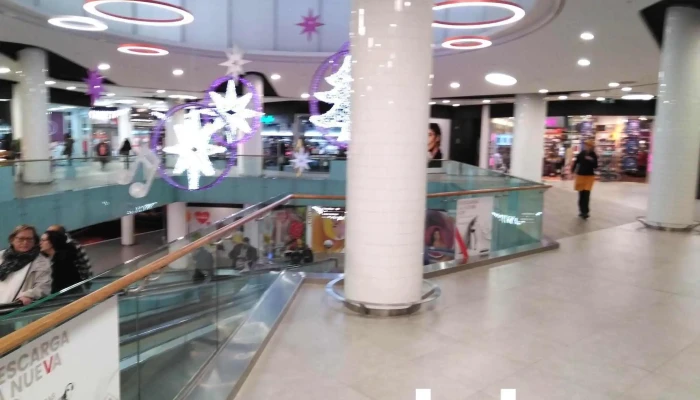 Centro Comercial Madrid Sur -  Interior - Madrid