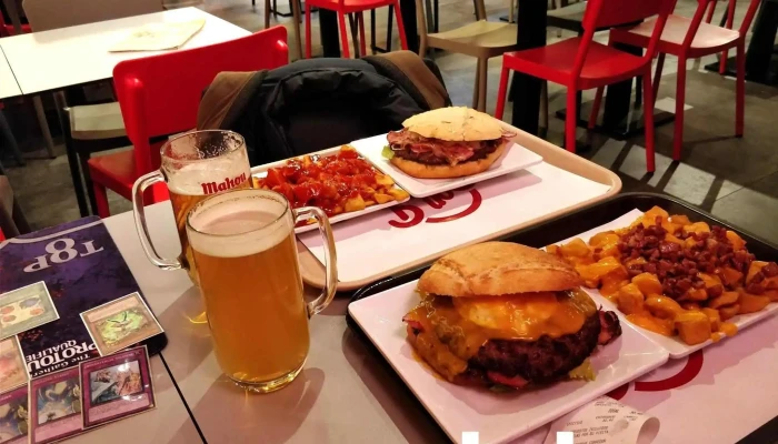 Centro Comercial Parque Corredor -  Alimento - Torrejón de Ardoz