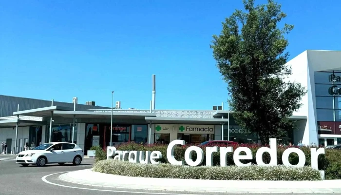 Centro Comercial Parque Corredor -  Cerca De Mi - Torrejón de Ardoz