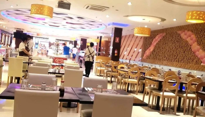 Centro Comercial Parque Corredor -  Restaurante - Torrejón de Ardoz