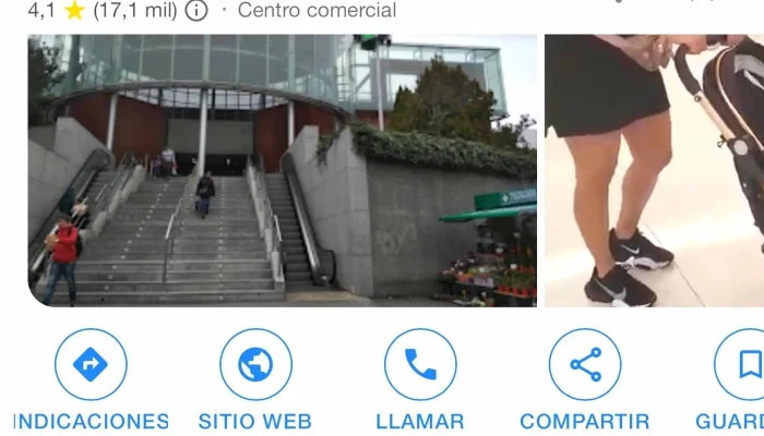 Centro Comercial Plaza Aluche -  Precios - Madrid