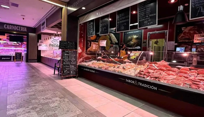 Centro Comercial Plaza Aluche -  Restaurante - Madrid