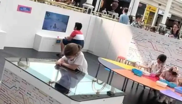 Centro Comercial Plaza Norte 2 -  Interior - San Sebastián de los Reyes