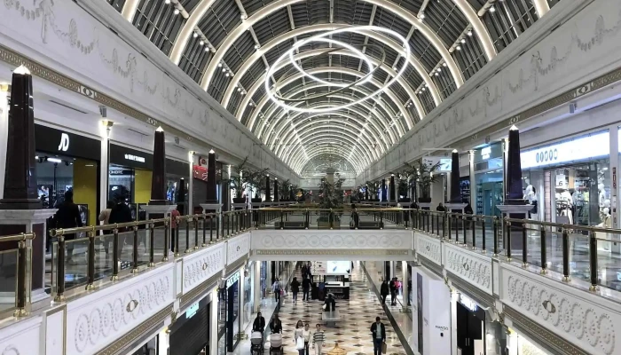 Centro Comercial Plaza Norte 2 -  Precios - San Sebastián de los Reyes