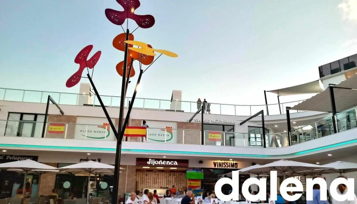 Centro Comercial plaza Nueva - 27
