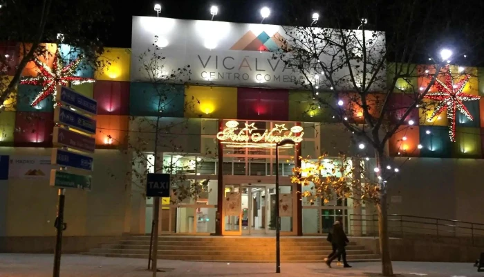 Centro Comercial Vicalvaro Descuentos - Madrid