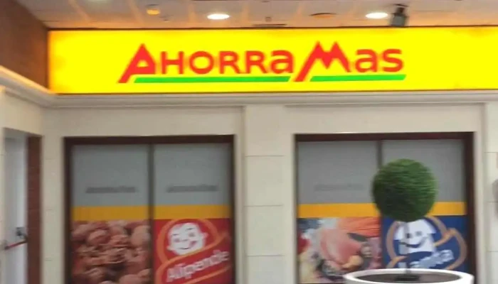 Centro Comercial Vicalvaro Interior - Madrid