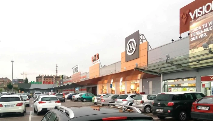 Centro Comercial Vista Alegre -  Comentarios - Zamora