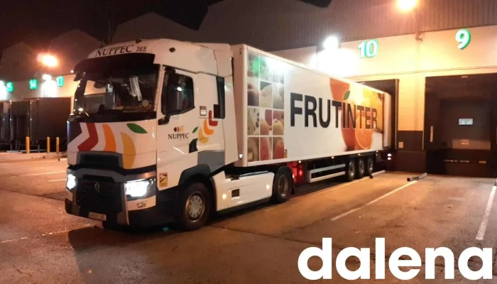 Centro Logistico De Frutas Y Verduras De Ahorramas Ubicacion - Madrid