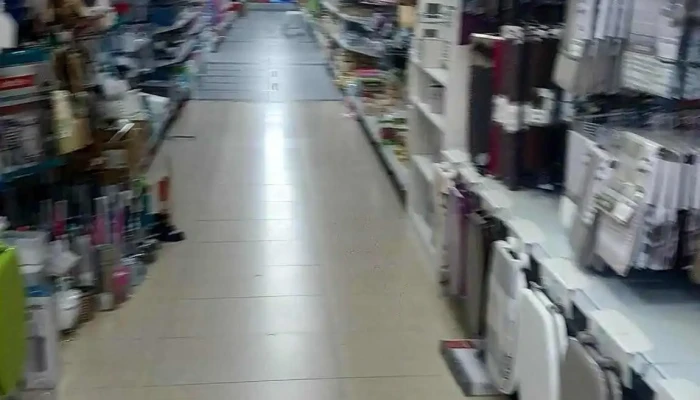 Cerrajeros Maxi China -  Interior - San Sebastián de los Reyes