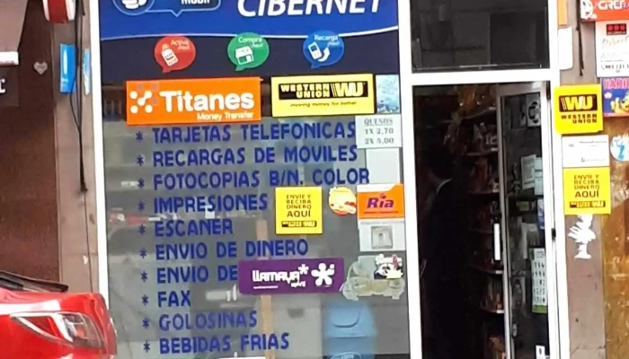 Ciber Amazon 2 -  Precios - Oviedo