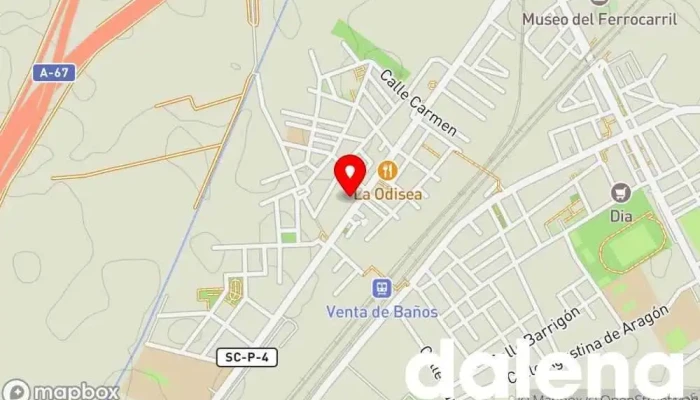 mapa de CLAREL Tienda de belleza y salud, Tienda de artículos para bebés, Tienda de productos de belleza, Tienda de cosméticos, Perfumería, Tienda de productos para mascotas en Venta de Baños