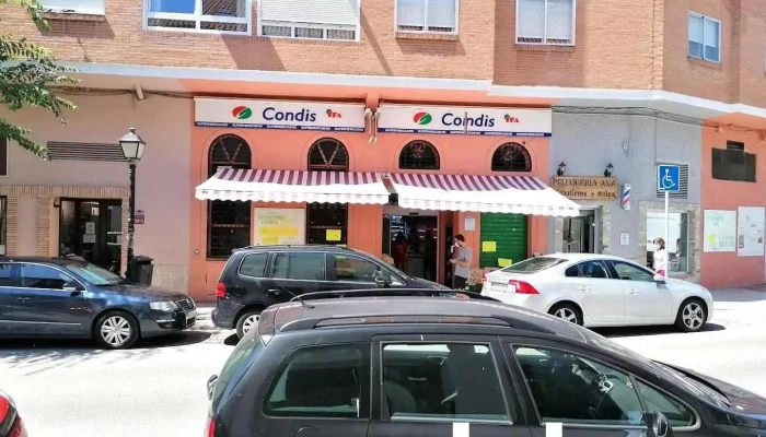 Coaliment - Compra Saludable - San Agustín Del Guadalix