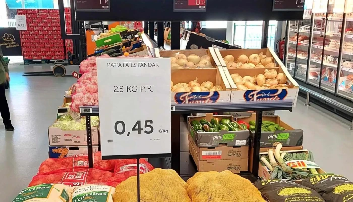 Comerco Cash Carry Opiniones - Palencia