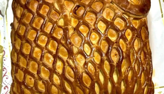 Confiteria La Industrial Waffle - Salamanca