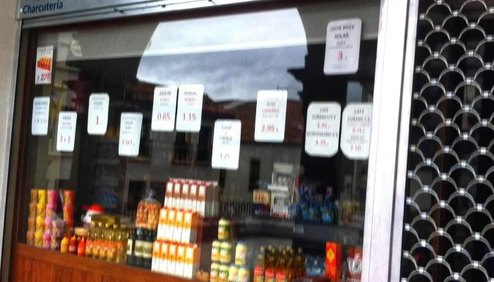 Congelados De Arriba - Béjar