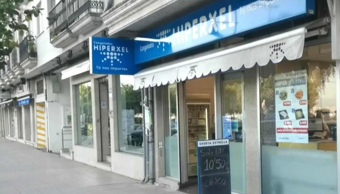 Congelados Hiperxel Moaña - Moaña