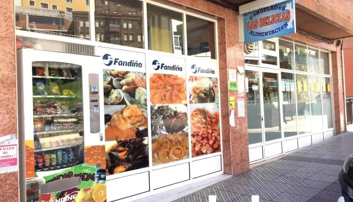 Congelados las Delicias - Tineo