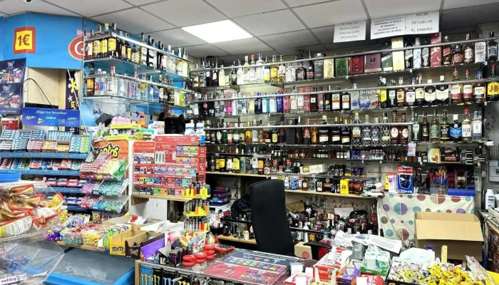 Convenience Store -  Interior - Alcobendas