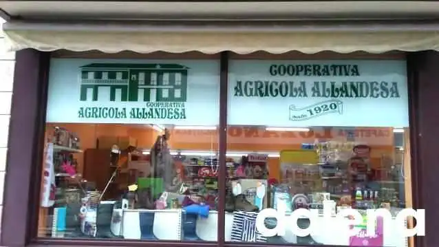 Cooperativa Agricola Allandesa Numero - Riovena