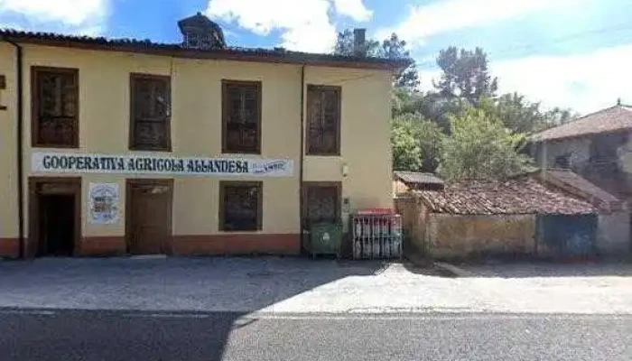 Cooperativa Agricola Allandesa Numerodeg - Riovena