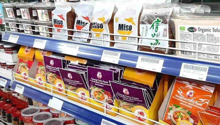 Cosmo Cash Carry Alimento - Madrid