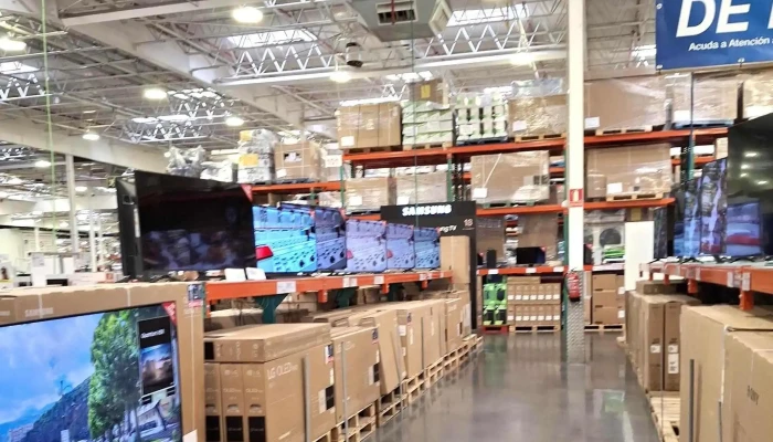 Costco Wholesale Getafe -  Donde - Getafe