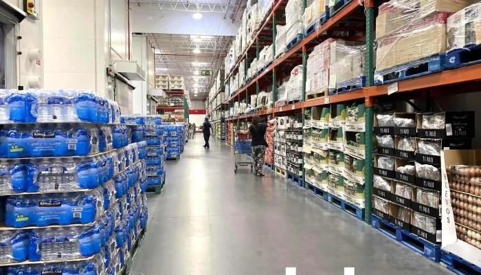 Costco Wholesale Getafe -  Interior - Getafe