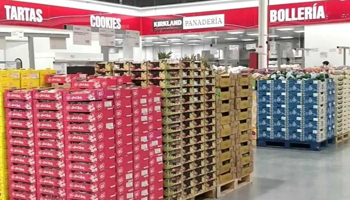 Costco Wholesale Las Rozas -  Interior - Las Rozas de Madrid
