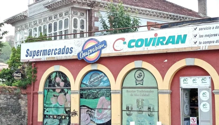 Coviran - Comillas