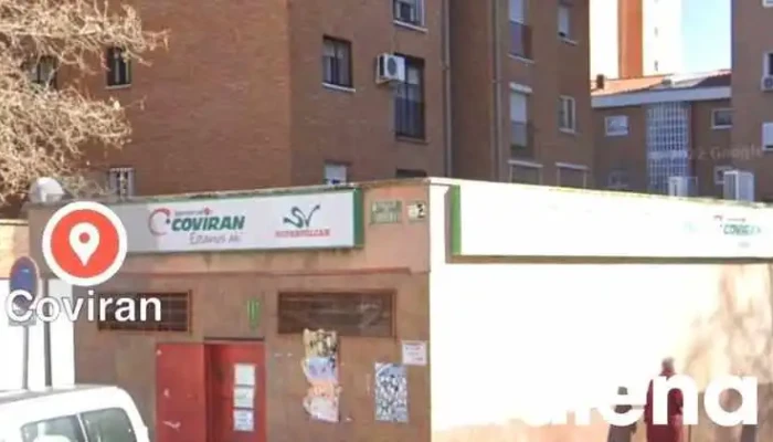 Coviran -  Donde - Madrid