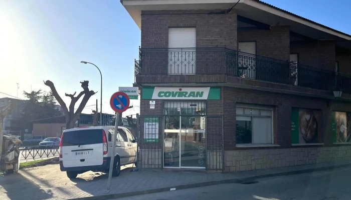 Coviran -  Donde - Villamanta