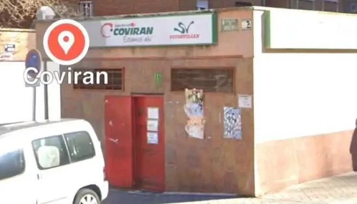 Coviran -  Estacionamiento - Madrid