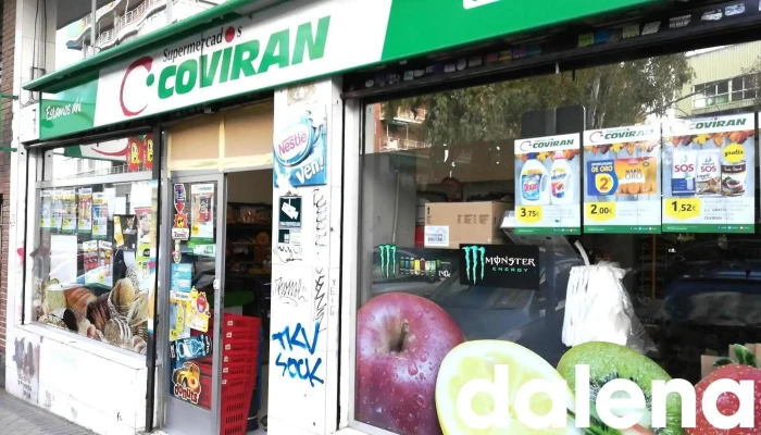 Coviran Instagram - Madrid