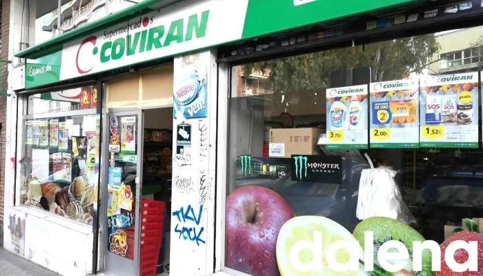 Covirán - Madrid