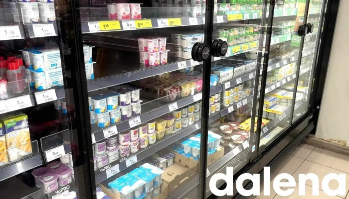 Coviran Supermercados Interior - Bárcena de Pie de Concha