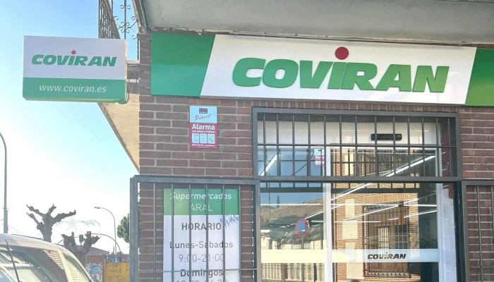 Coviran - Villamanta