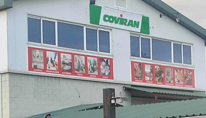 Coviran Y Hiper Bazar - Talamanca De Jarama