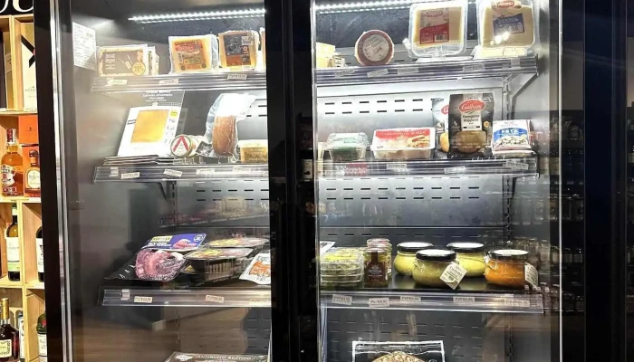 Cuco Gourmet Market -  Alimento - Tres Cantos