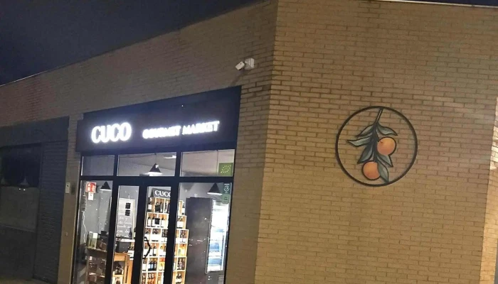 Cuco Gourmet Market -  Donde - Tres Cantos