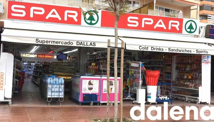 Dallas Spar Supermarket - 07181 Palma Nova