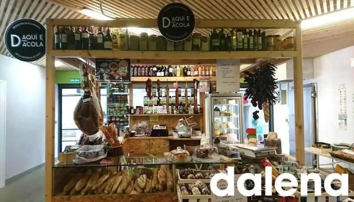 Daquí E Dacolá - A