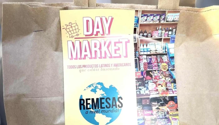 Day Market -  Descuentos - Madrid