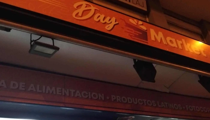 Day Market -  Precios - Madrid