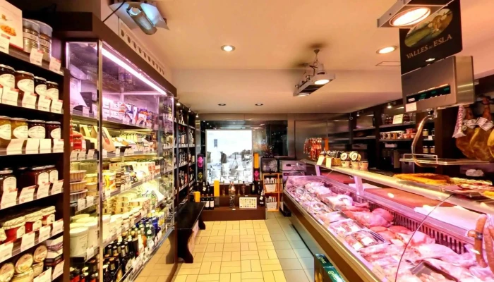 Delicatessen Antonio -  Numero - Avilés